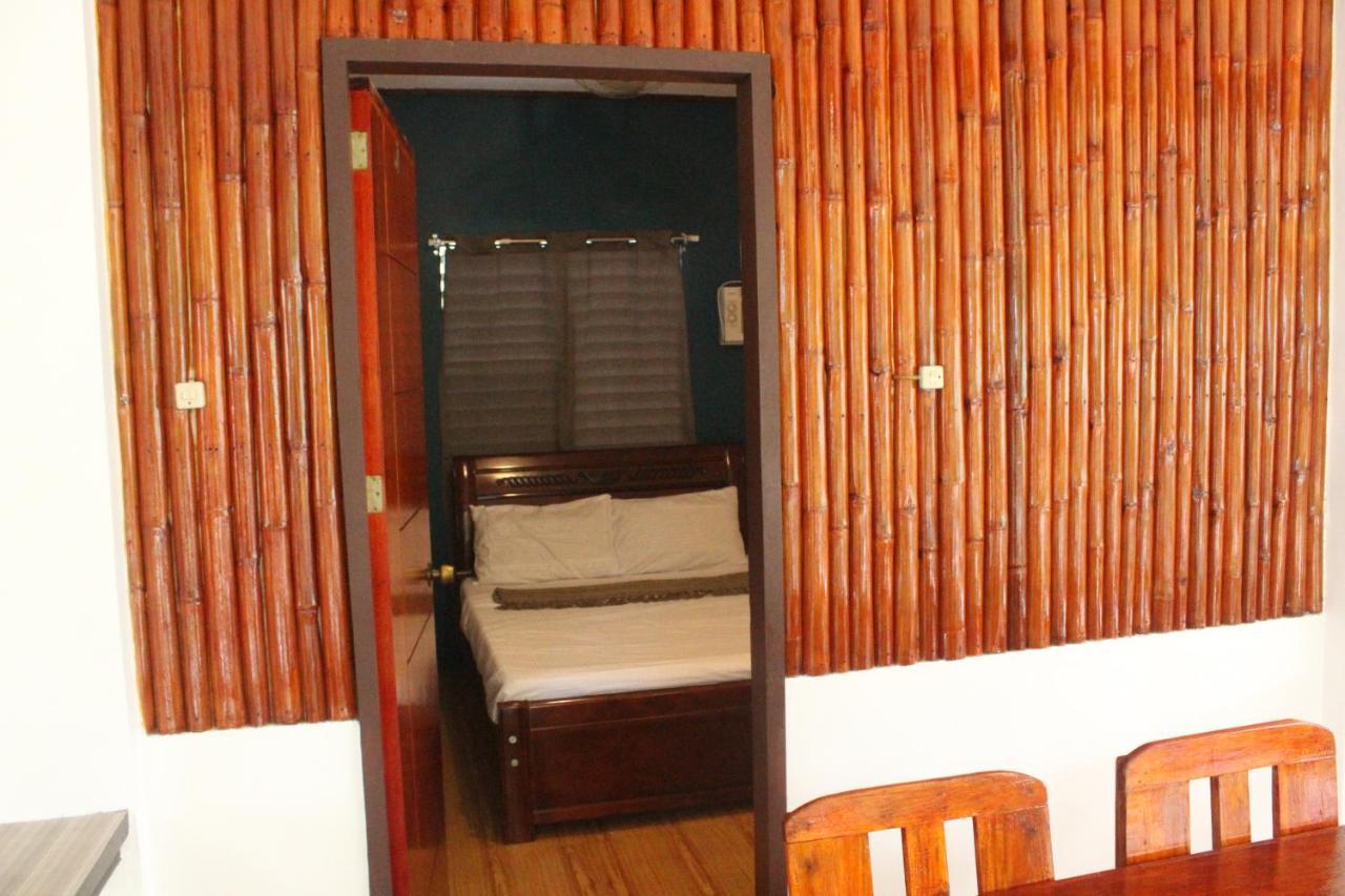 Maya Guest House - Sipaway Island San Carlos  Exterior foto